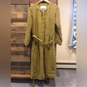 Notperfectlinen Alberta Olive